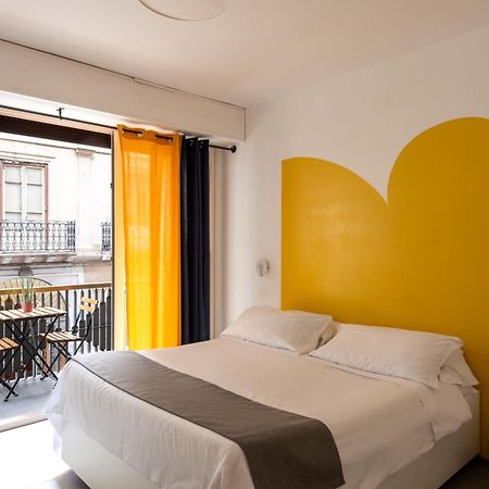 Pretoria Rooms Palerme Extérieur photo