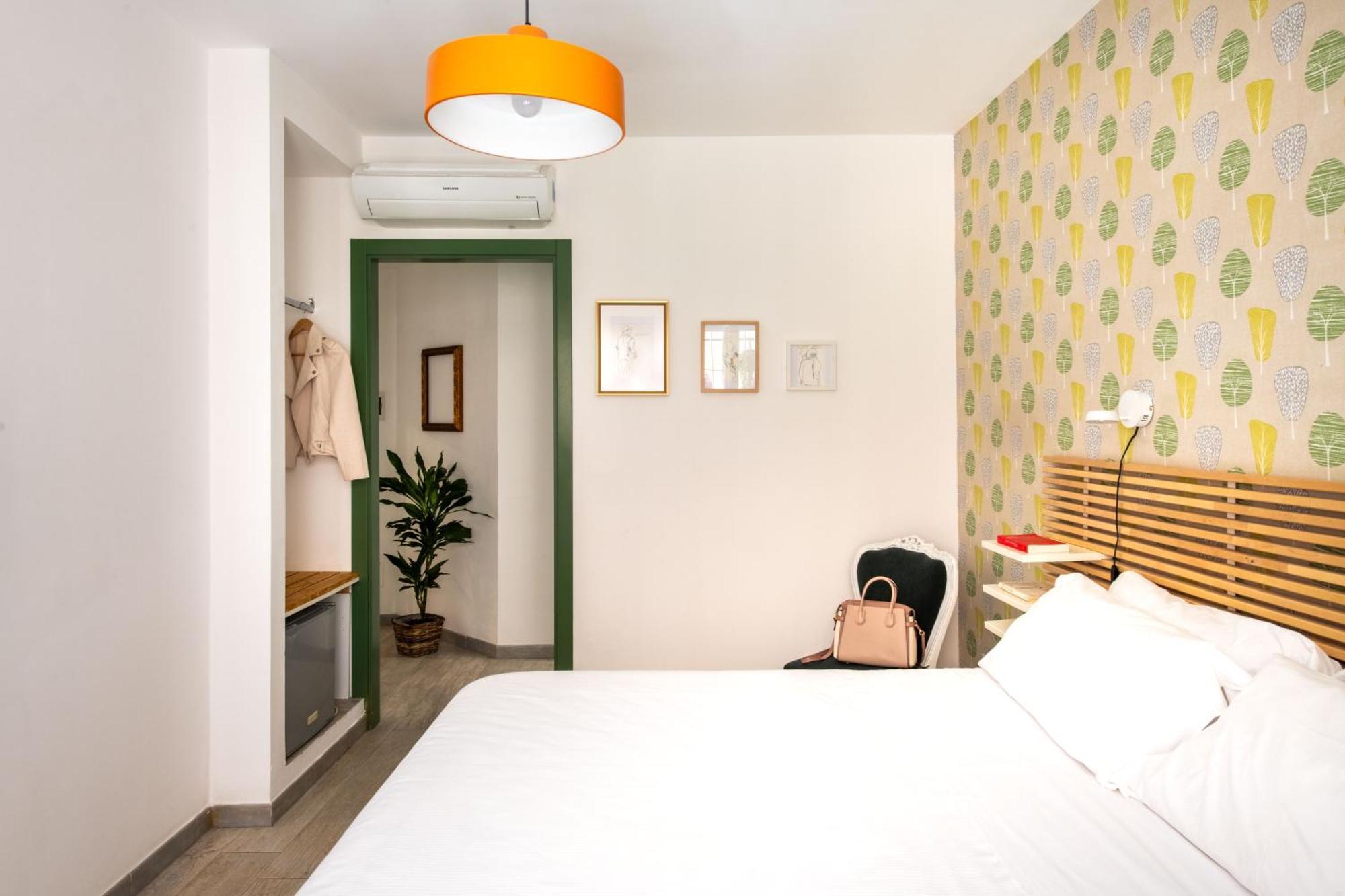 Pretoria Rooms Palerme Extérieur photo