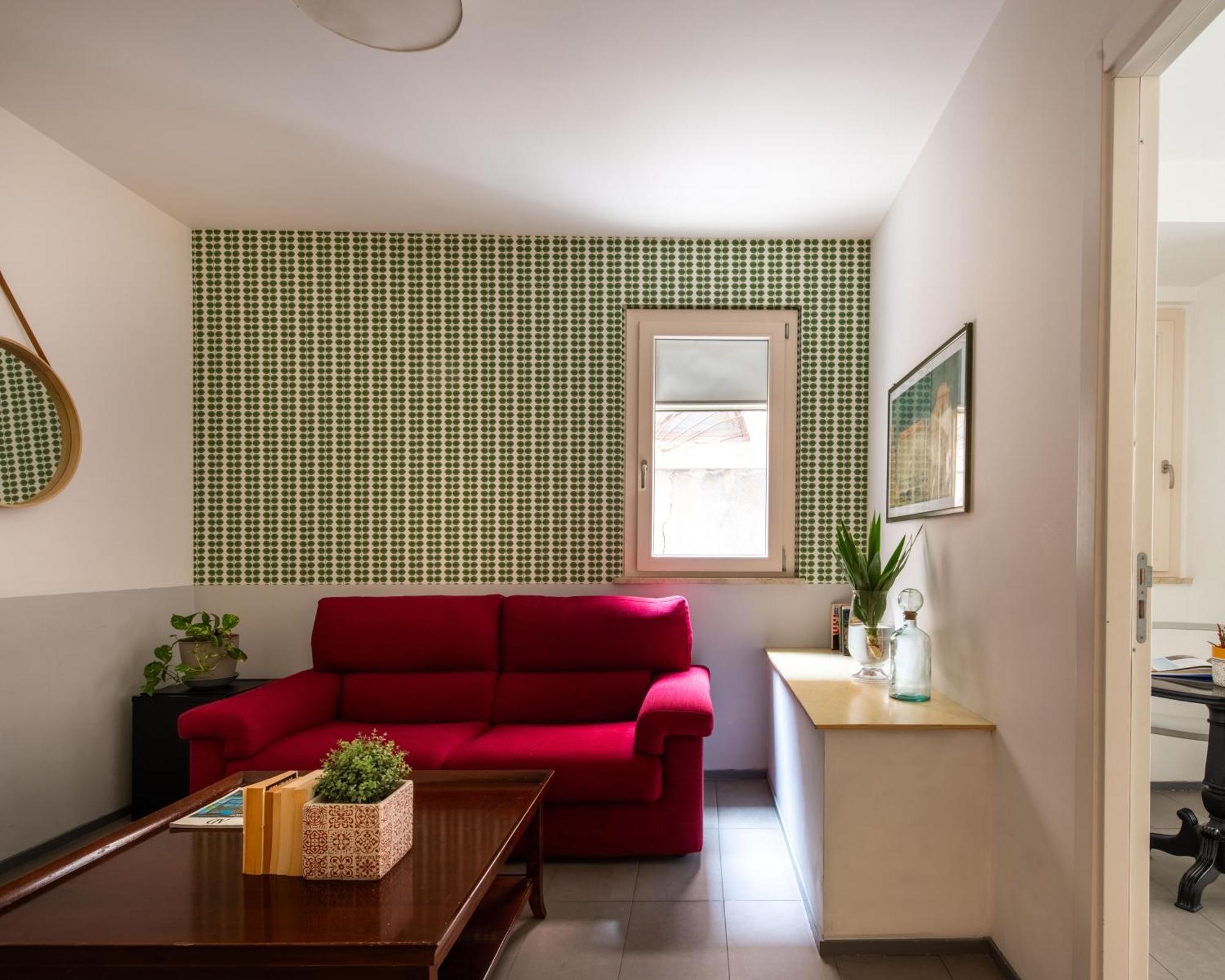 Pretoria Rooms Palerme Extérieur photo