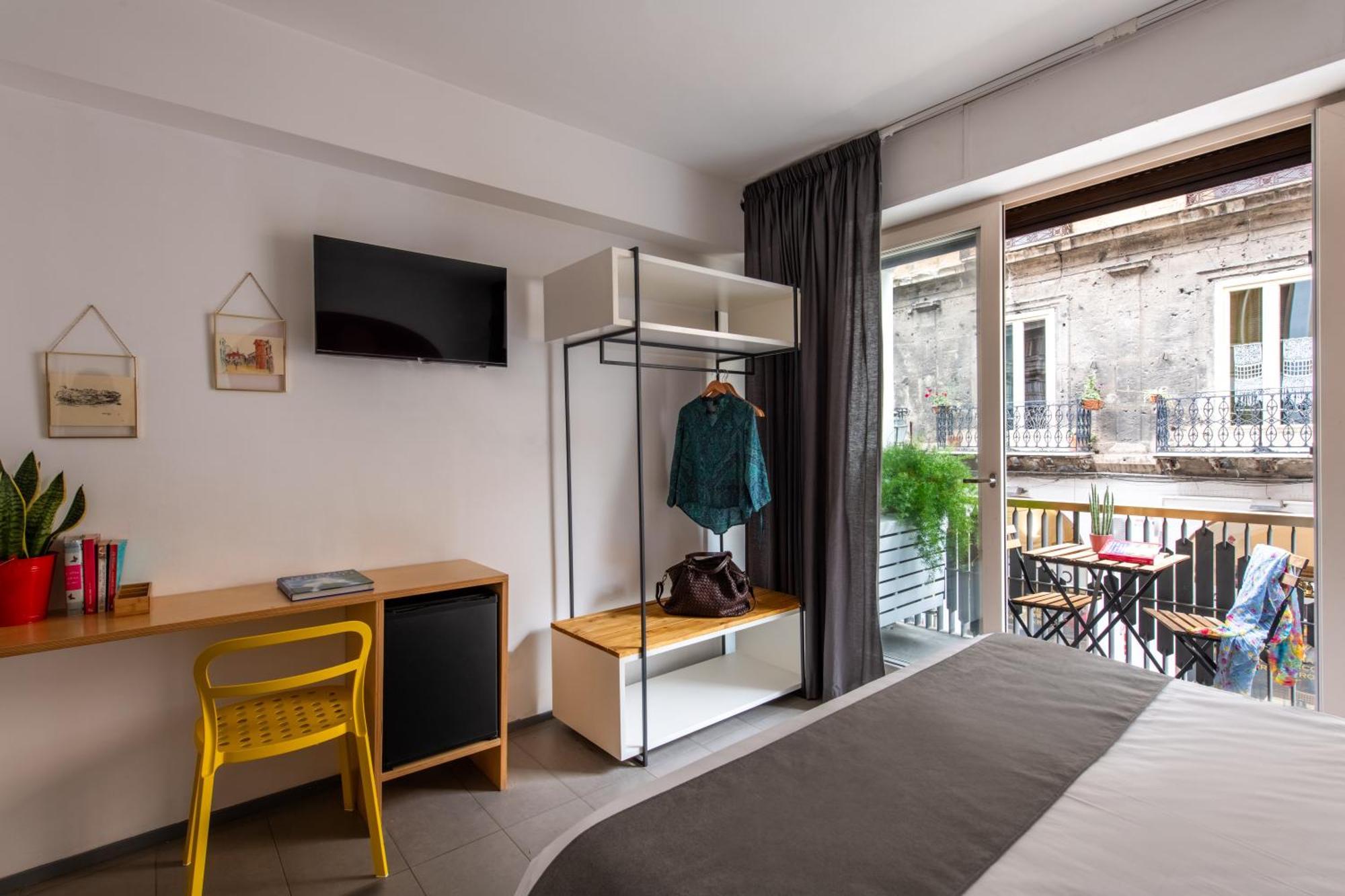 Pretoria Rooms Palerme Extérieur photo