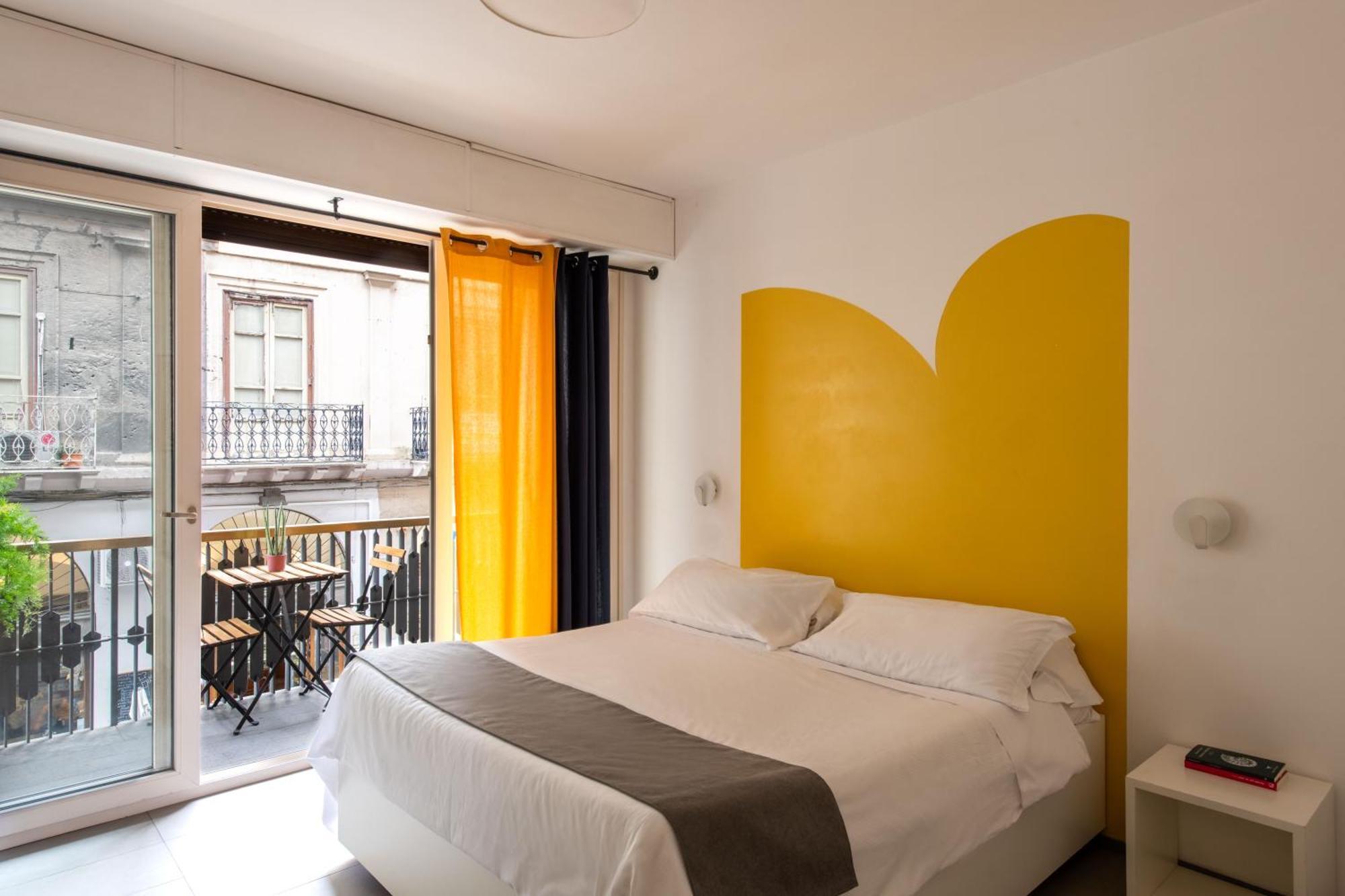 Pretoria Rooms Palerme Extérieur photo